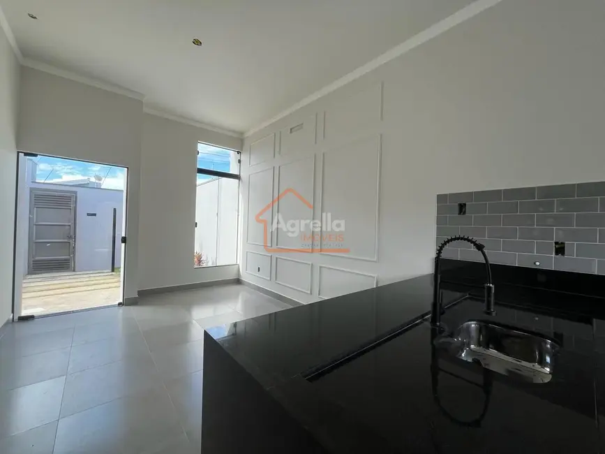 Foto 3 de Casa com 2 quartos à venda, 75m2 em Jardim Santa Cruz, Mogi Guacu - SP