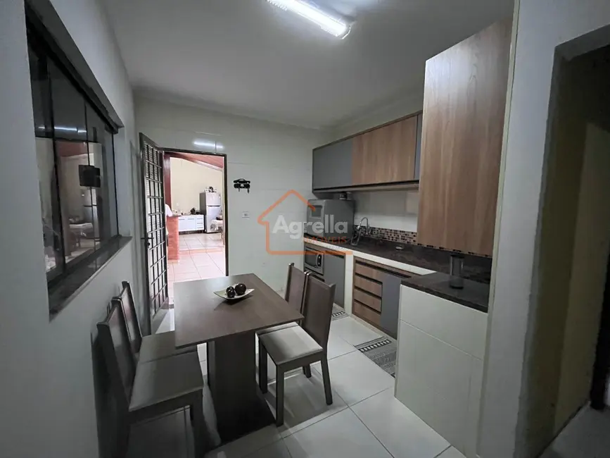 Foto 7 de Casa com 3 quartos à venda, 233m2 em Jardim Novo II, Mogi Guacu - SP