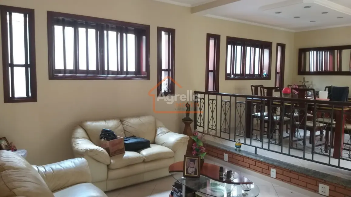 Foto 2 de Casa com 3 quartos à venda, 316m2 em Vila Bianchi, Mogi Mirim - SP