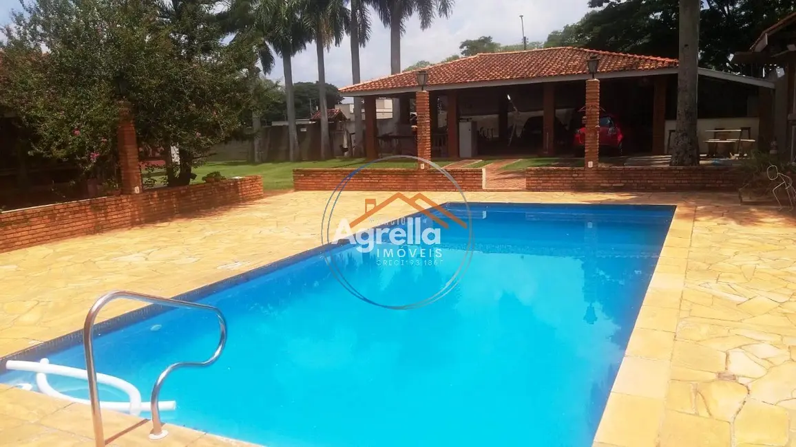 Foto 5 de Chácara com 4 quartos à venda, 317m2 em Chácara Ipê, Mogi Mirim - SP