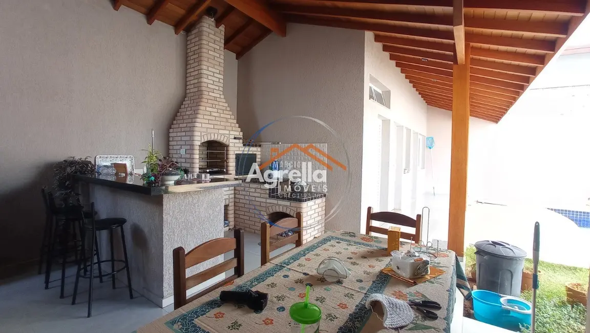 Foto 7 de Casa com 3 quartos à venda, 188m2 em Jardim Aurora, Mogi Mirim - SP