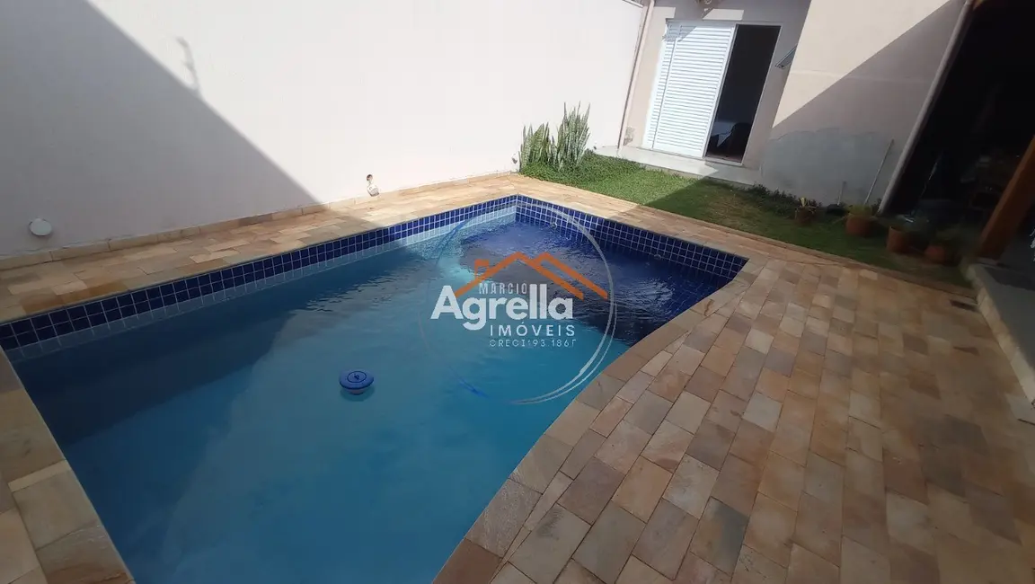 Foto 5 de Casa com 3 quartos à venda, 188m2 em Jardim Aurora, Mogi Mirim - SP