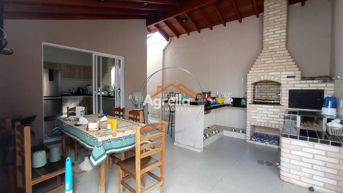 Foto 6 de Casa com 3 quartos à venda, 188m2 em Jardim Aurora, Mogi Mirim - SP