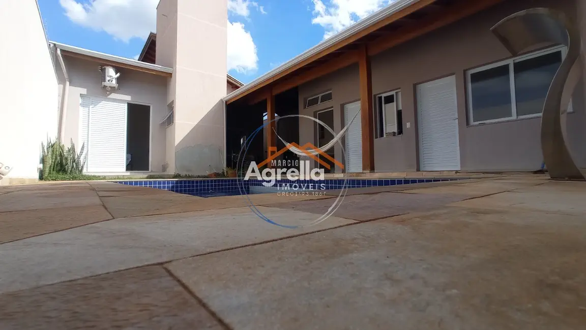 Foto 2 de Casa com 3 quartos à venda, 188m2 em Jardim Aurora, Mogi Mirim - SP