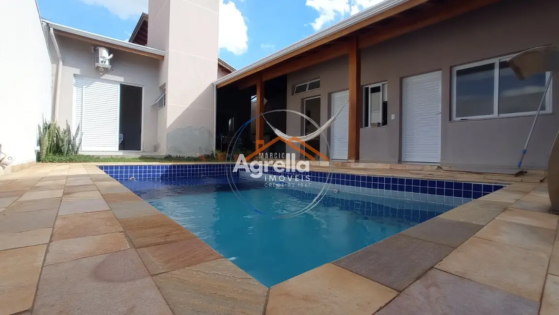 Foto 1 de Casa com 3 quartos à venda, 188m2 em Jardim Aurora, Mogi Mirim - SP