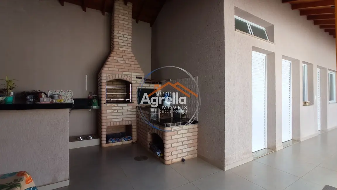 Foto 9 de Casa com 3 quartos à venda, 188m2 em Jardim Aurora, Mogi Mirim - SP