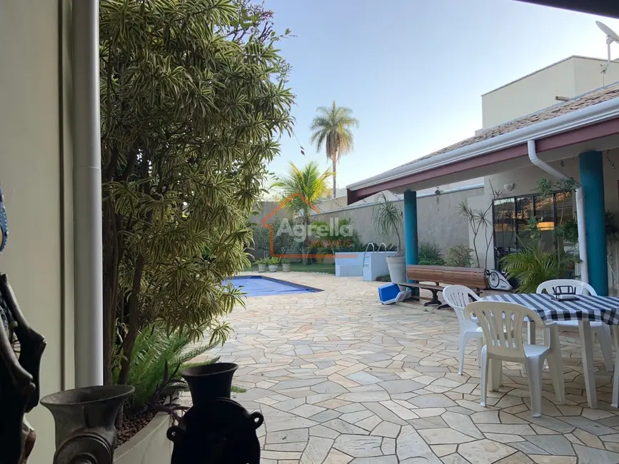 Foto 2 de Casa com 4 quartos à venda, 320m2 em Jardim Santa Helena, Mogi Mirim - SP