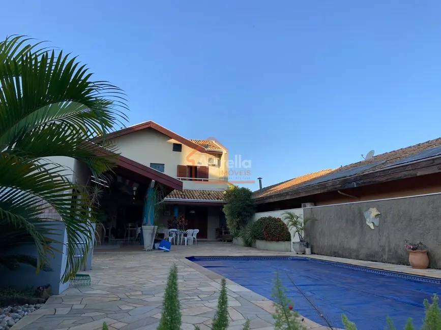 Foto 1 de Casa com 4 quartos à venda, 320m2 em Jardim Santa Helena, Mogi Mirim - SP