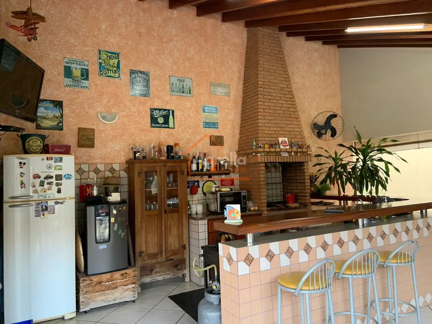 Foto 7 de Casa com 4 quartos à venda, 320m2 em Jardim Santa Helena, Mogi Mirim - SP