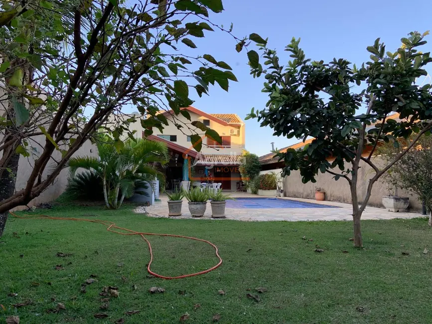 Foto 5 de Casa com 4 quartos à venda, 320m2 em Jardim Santa Helena, Mogi Mirim - SP