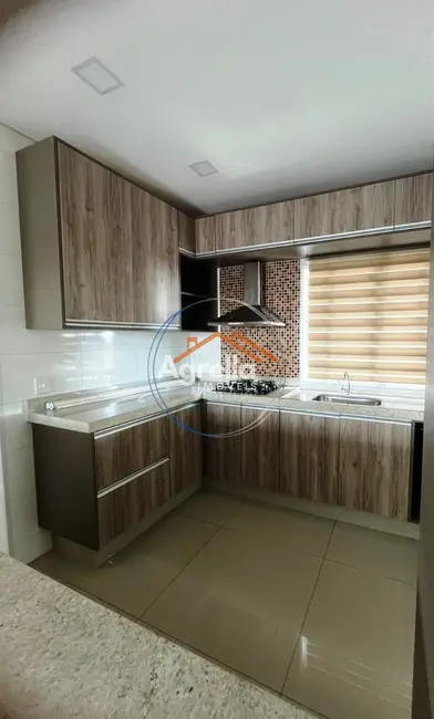 Foto 2 de Apartamento com 3 quartos à venda e para alugar, 160m2 em Mogi Guacu - SP