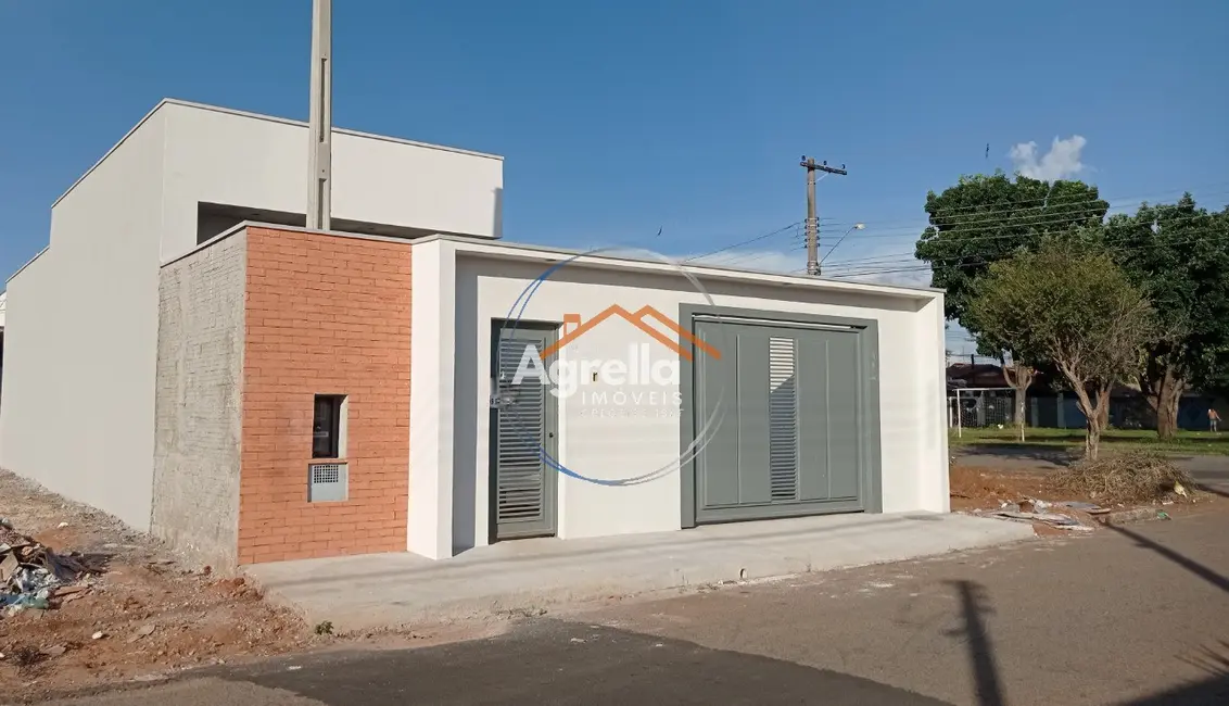 Foto 1 de Casa com 2 quartos à venda, 82m2 em Jardim Ipê III, Mogi Guacu - SP