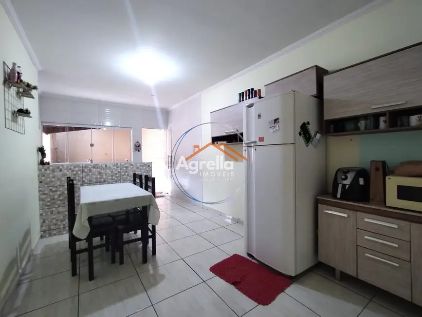 Foto 4 de Casa com 3 quartos à venda, 115m2 em Jardim Esplanada, Mogi Guacu - SP