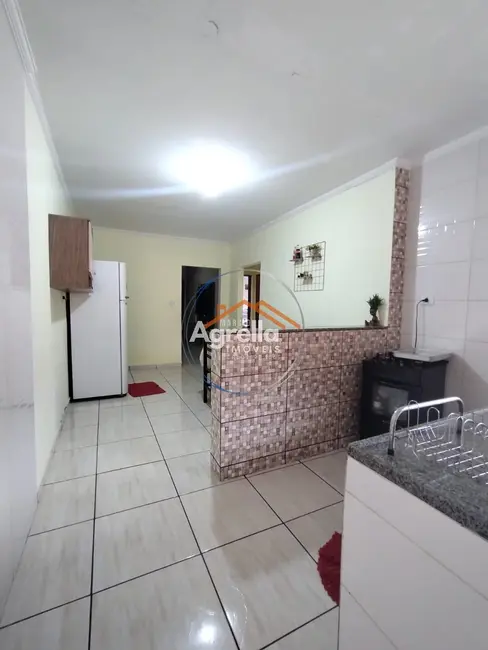 Foto 6 de Casa com 3 quartos à venda, 115m2 em Jardim Esplanada, Mogi Guacu - SP