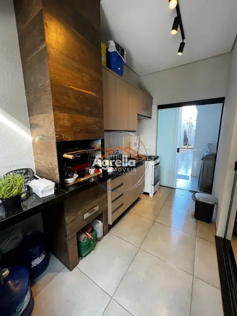 Foto 1 de Casa com 3 quartos à venda, 80m2 em Imóvel Pedregulhal, Mogi Guacu - SP