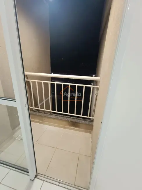 Foto 2 de Apartamento com 2 quartos à venda, 45m2 em Mogi Guacu - SP