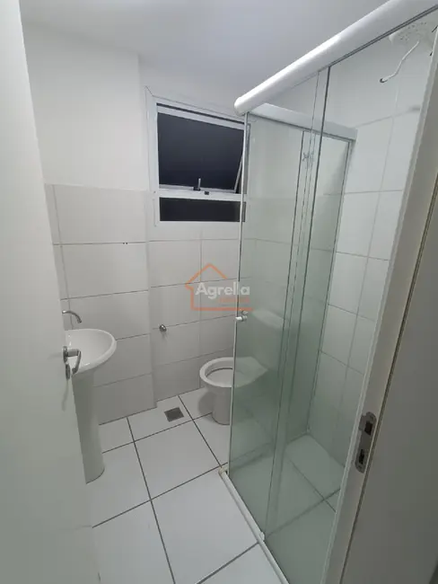 Foto 9 de Apartamento com 2 quartos à venda, 45m2 em Mogi Guacu - SP
