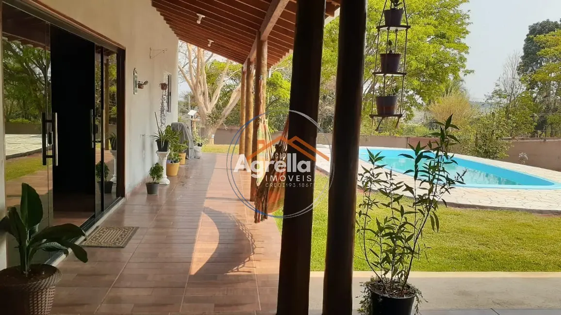 Foto 4 de Chácara com 1 quarto à venda, 171m2 em Mogi Mirim - SP