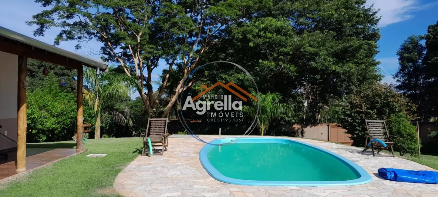 Foto 3 de Chácara com 1 quarto à venda, 171m2 em Mogi Mirim - SP