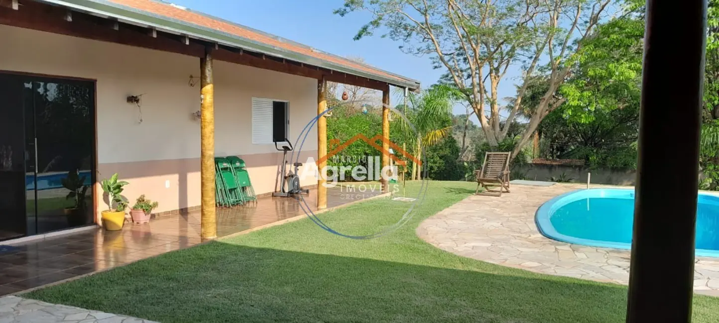 Foto 1 de Chácara com 1 quarto à venda, 171m2 em Mogi Mirim - SP