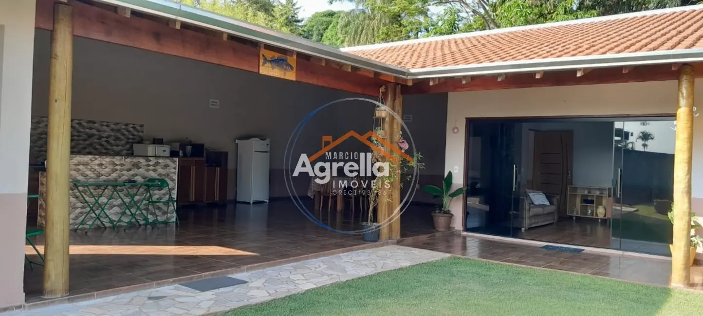 Foto 2 de Chácara com 1 quarto à venda, 171m2 em Mogi Mirim - SP