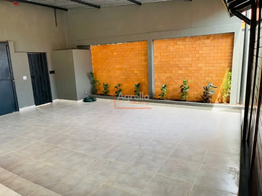 Foto 9 de Casa com 2 quartos à venda, 350m2 em Chácara Nova Odessa, Mogi Guacu - SP