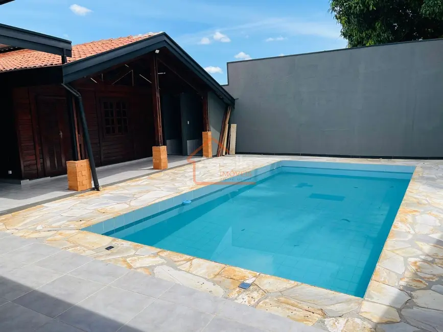 Foto 3 de Casa com 2 quartos à venda, 350m2 em Chácara Nova Odessa, Mogi Guacu - SP