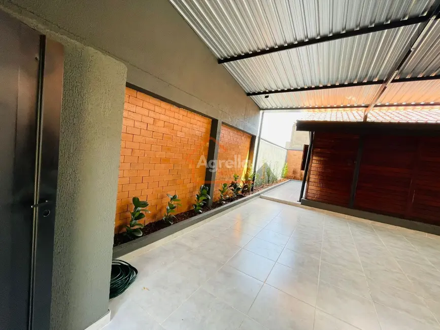 Foto 8 de Casa com 2 quartos à venda, 350m2 em Chácara Nova Odessa, Mogi Guacu - SP