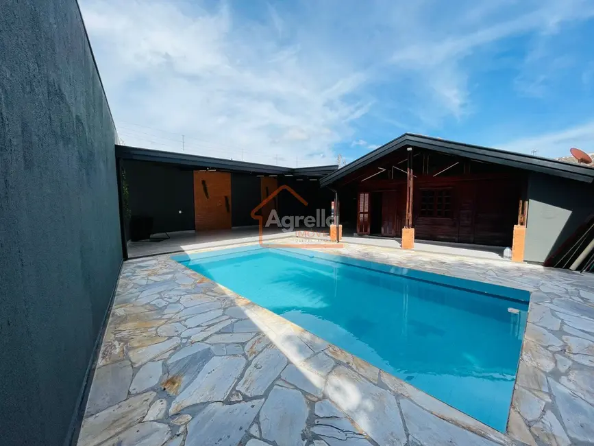 Foto 1 de Casa com 2 quartos à venda, 350m2 em Chácara Nova Odessa, Mogi Guacu - SP