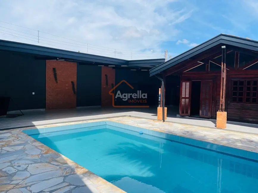 Foto 6 de Casa com 2 quartos à venda, 350m2 em Chácara Nova Odessa, Mogi Guacu - SP