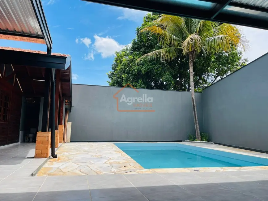 Foto 2 de Casa com 2 quartos à venda, 350m2 em Chácara Nova Odessa, Mogi Guacu - SP