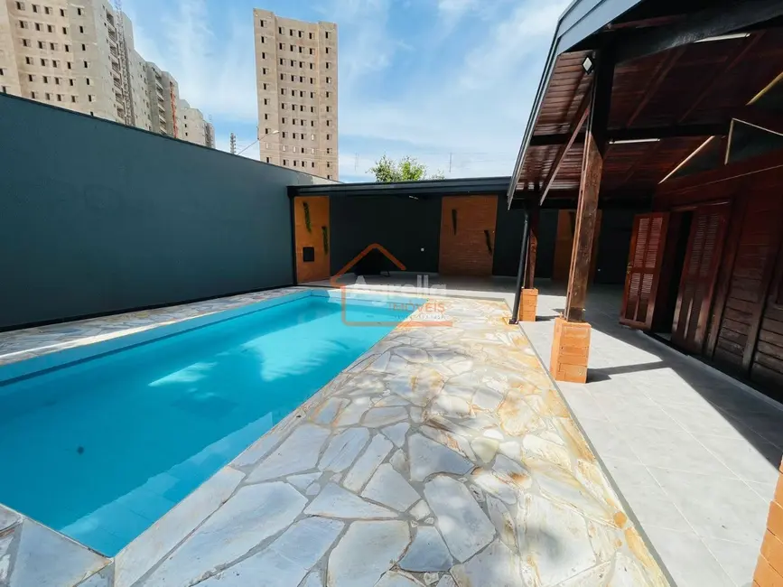 Foto 5 de Casa com 2 quartos à venda, 350m2 em Chácara Nova Odessa, Mogi Guacu - SP