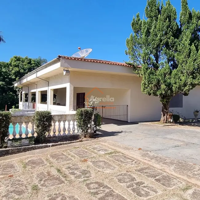 Foto 3 de Chácara com 3 quartos à venda, 650m2 em Mogi Mirim - SP