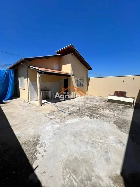 Foto 2 de Casa com 2 quartos à venda, 54m2 em Mogi Guacu - SP