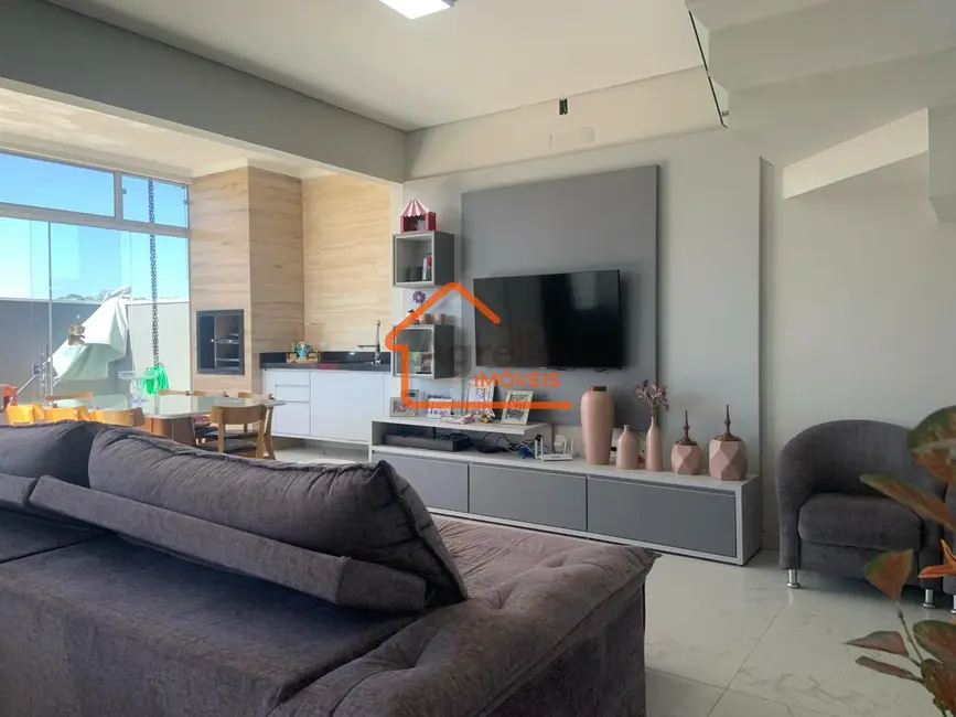 Foto 2 de Casa de Condomínio com 3 quartos à venda, 149m2 em Mogi Mirim - SP