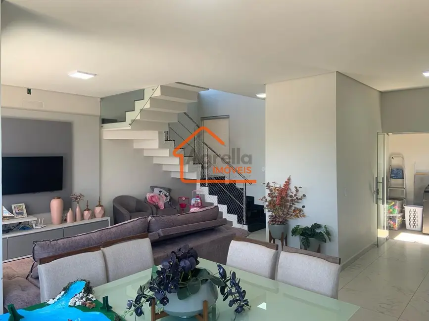 Foto 5 de Casa de Condomínio com 3 quartos à venda, 149m2 em Mogi Mirim - SP