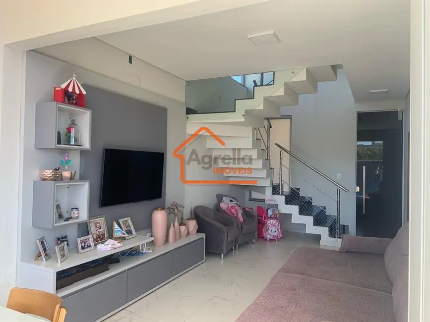 Foto 6 de Casa de Condomínio com 3 quartos à venda, 149m2 em Mogi Mirim - SP