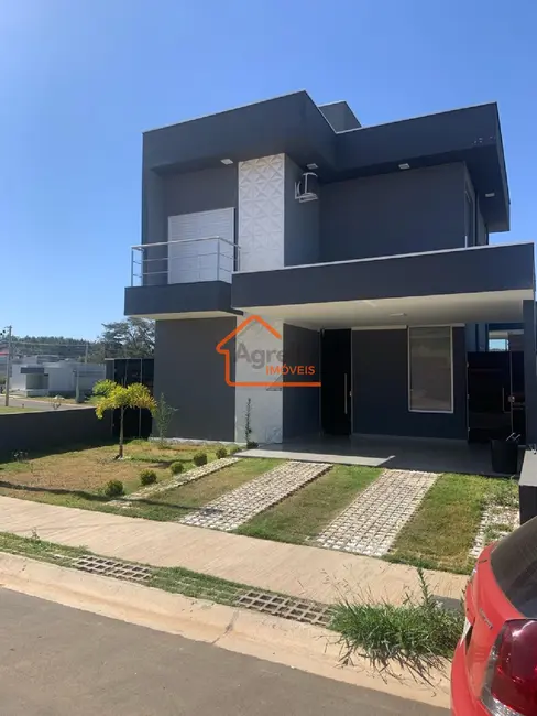Foto 1 de Casa de Condomínio com 3 quartos à venda, 149m2 em Mogi Mirim - SP
