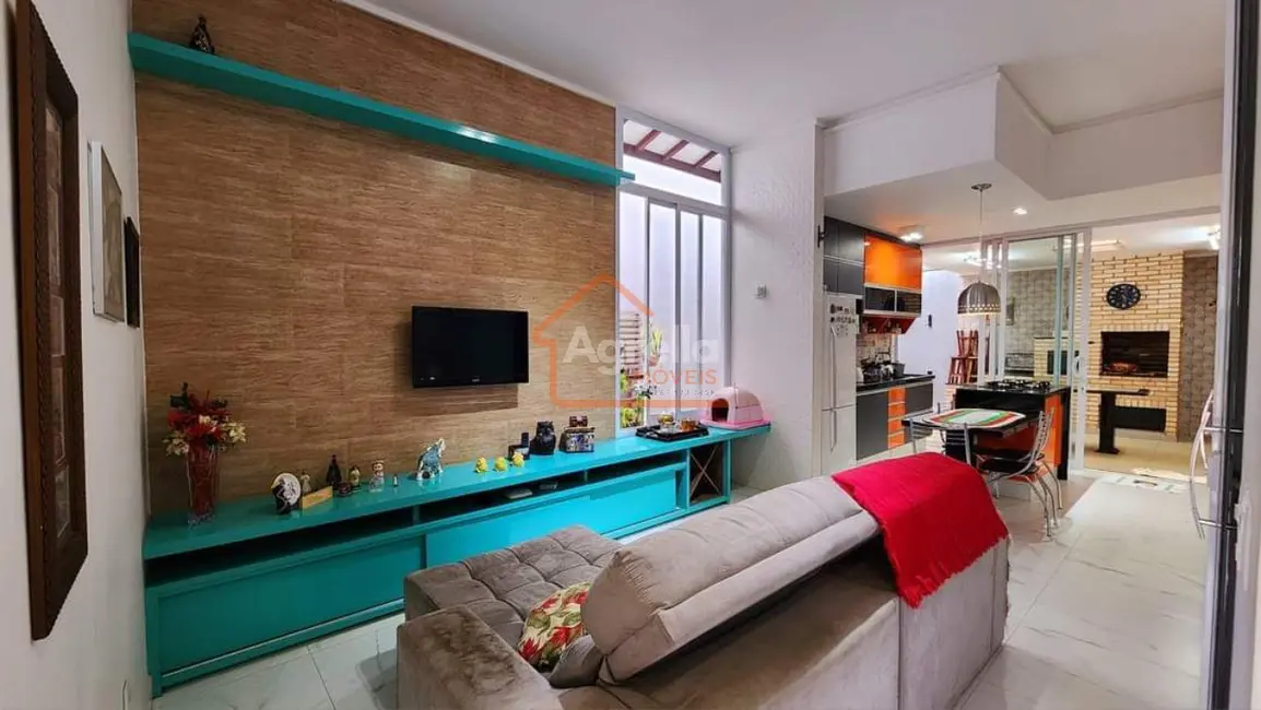 Foto 2 de Casa de Condomínio com 2 quartos à venda, 120m2 em Mogi Guacu - SP