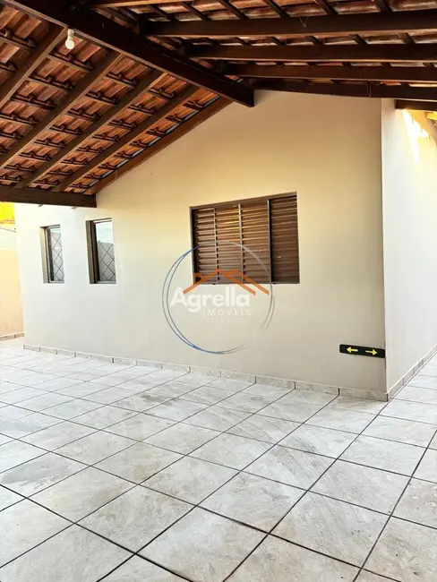 Foto 1 de Casa com 3 quartos à venda, 110m2 em Jardim Ipê Pinheiro, Mogi Guacu - SP