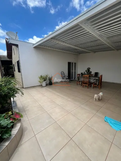 Foto 2 de Casa com 2 quartos à venda, 115m2 em Jardim Araucária, Mogi Guacu - SP