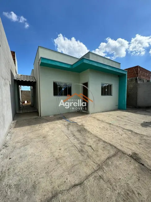 Foto 1 de Casa com 2 quartos à venda, 54m2 em Mogi Guacu - SP