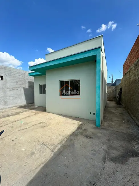 Foto 2 de Casa com 2 quartos à venda, 54m2 em Mogi Guacu - SP