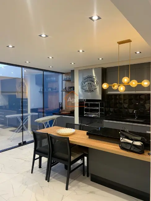 Foto 9 de Casa de Condomínio com 4 quartos à venda, 193m2 em Mogi Guacu - SP