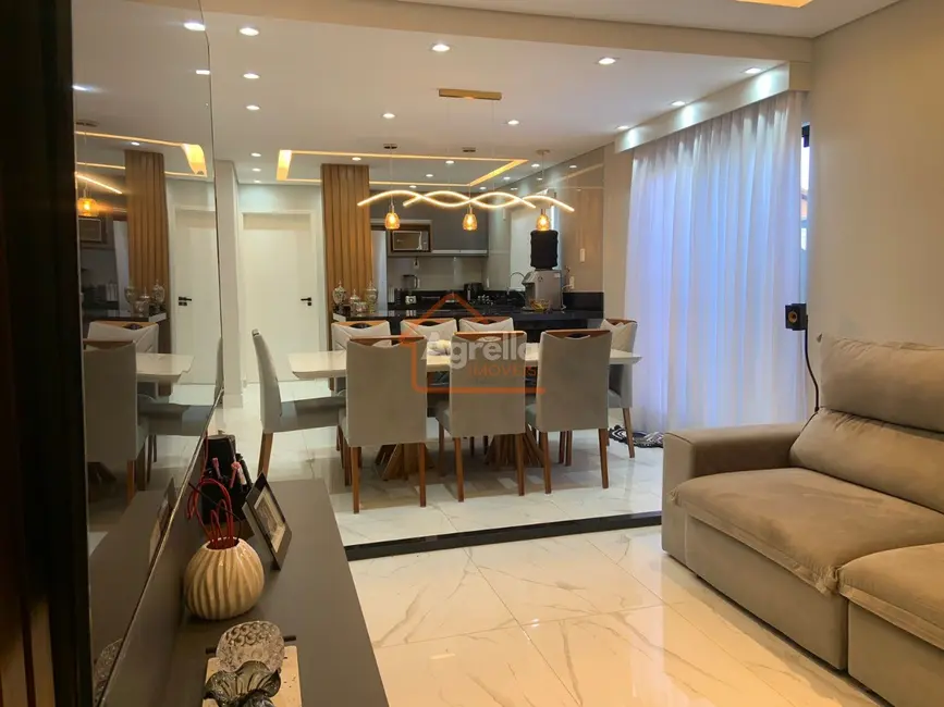 Foto 3 de Casa de Condomínio com 4 quartos à venda, 193m2 em Mogi Guacu - SP