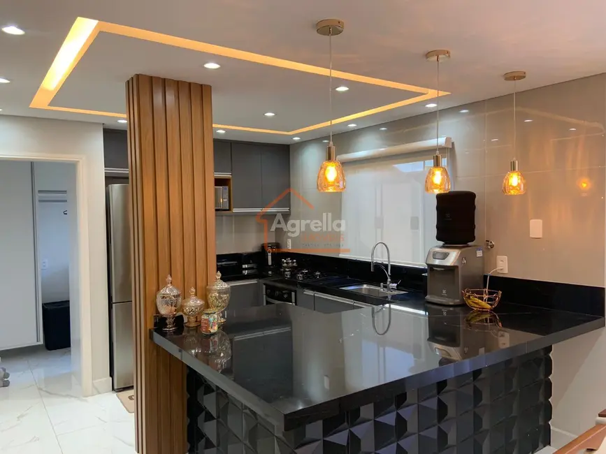 Foto 6 de Casa de Condomínio com 4 quartos à venda, 193m2 em Mogi Guacu - SP