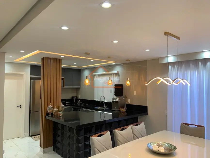 Foto 8 de Casa de Condomínio com 4 quartos à venda, 193m2 em Mogi Guacu - SP