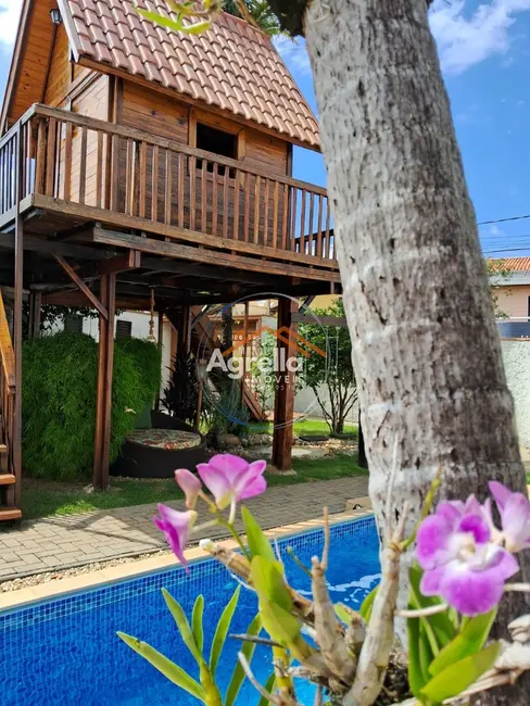 Foto 3 de Casa com 2 quartos à venda, 85m2 em Jardim Itapema, Mogi Mirim - SP