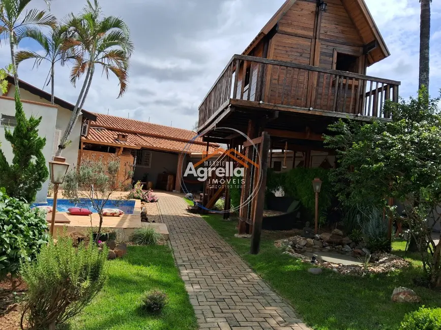 Foto 2 de Casa com 2 quartos à venda, 85m2 em Jardim Itapema, Mogi Mirim - SP