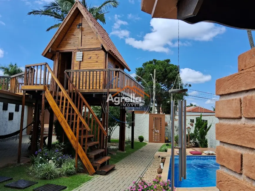 Foto 1 de Casa com 2 quartos à venda, 85m2 em Jardim Itapema, Mogi Mirim - SP